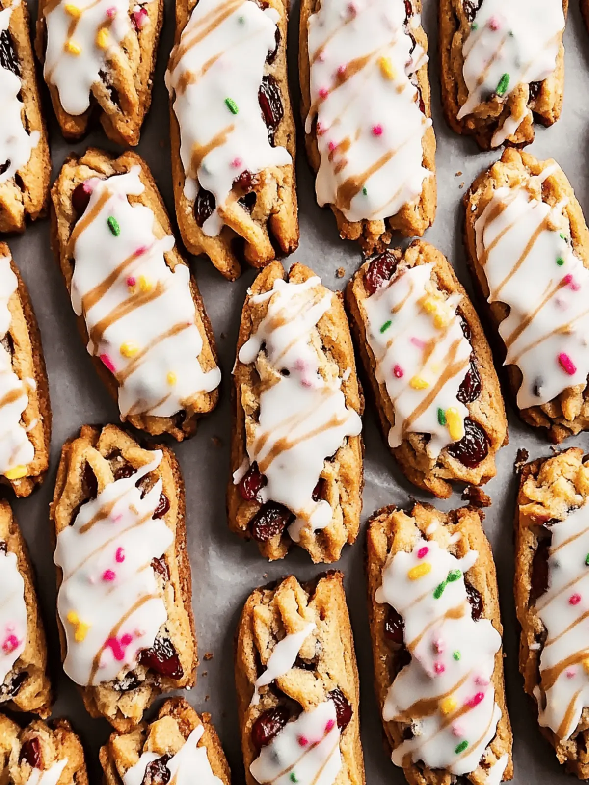 Delightful Pabassinas: Irresistible Raisin and Nut Cookies 2 Pabassinas (Raisin and Nut Cookies)