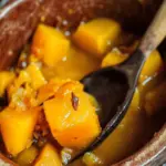 Calabaza en Tacha
