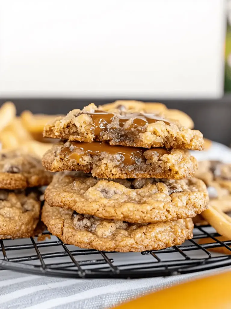Crave Carmelita Cookie Recipe