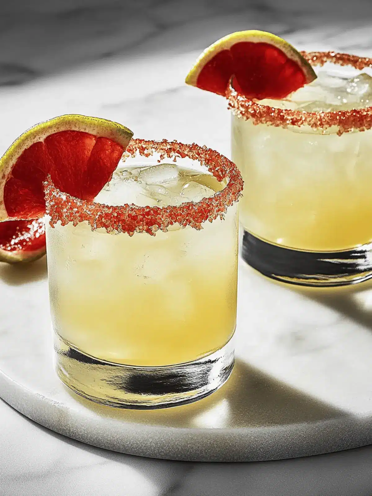 Mezcal Margarita