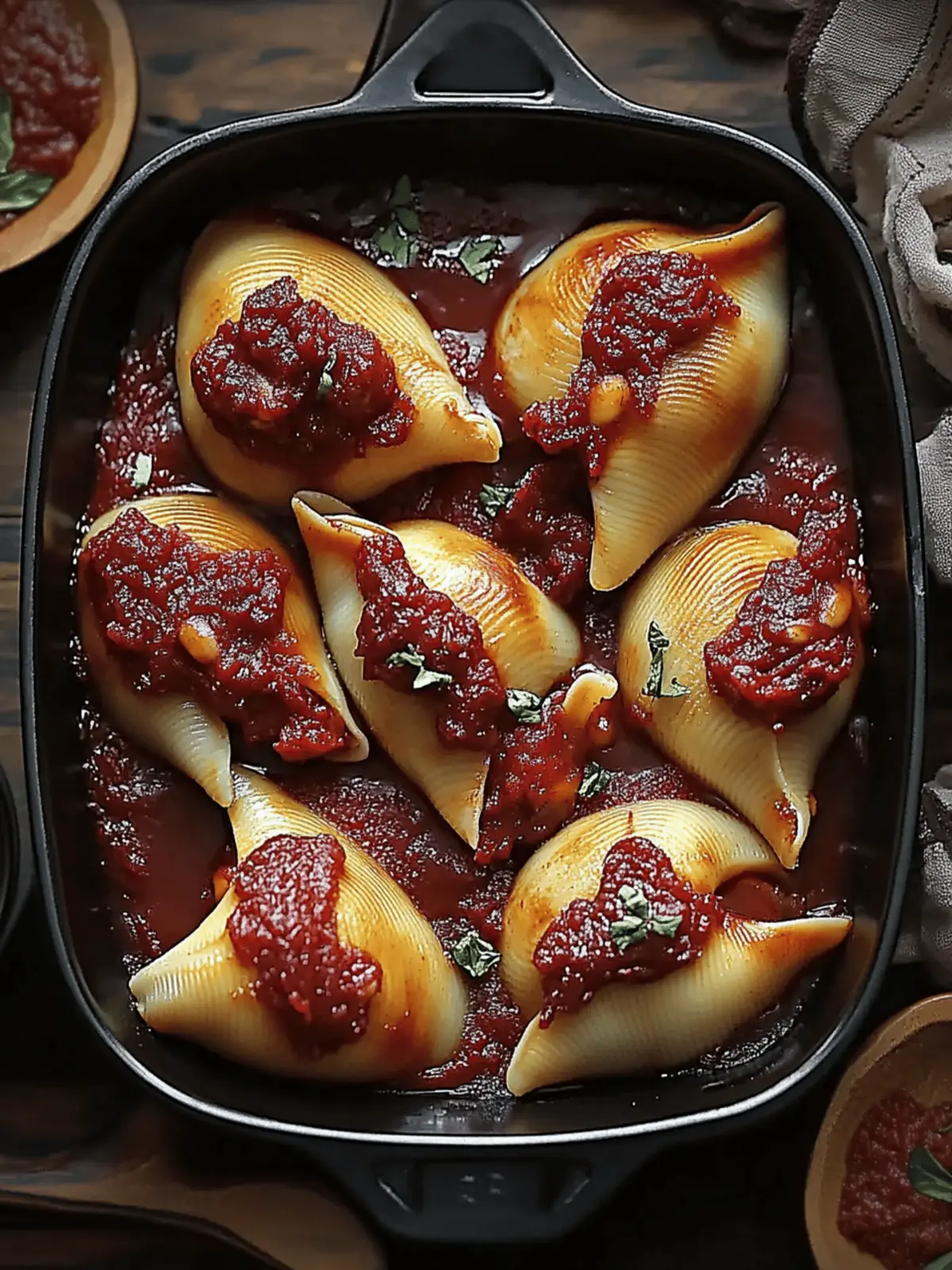 Zombie Guts Stuffed Shells: A Spooky Delight for All Ages 2 Zombie Guts Stuffed Shells