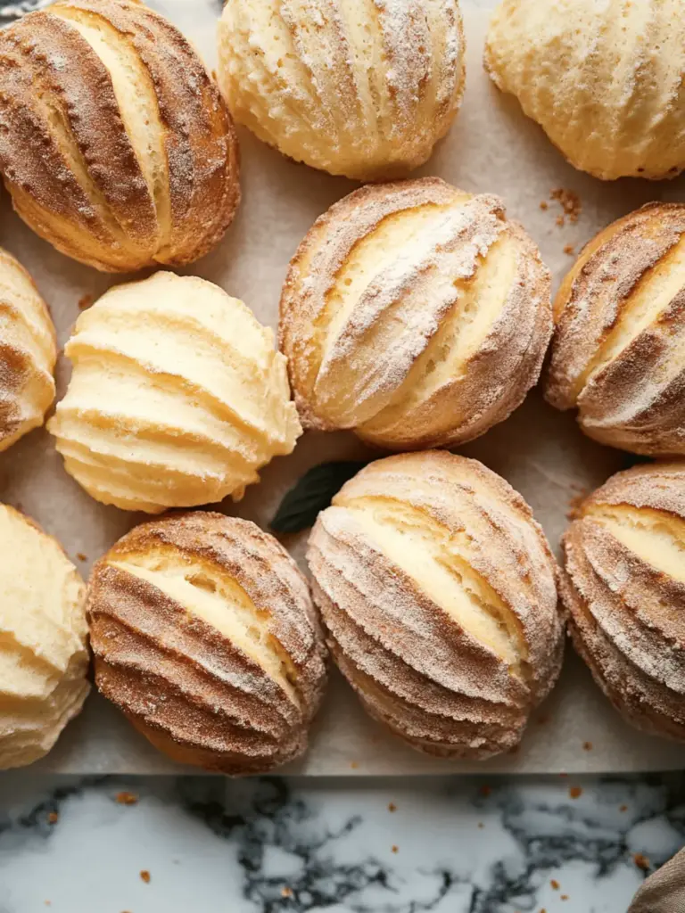 Concha Bread