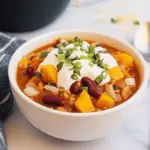 Butternut Squash Chili