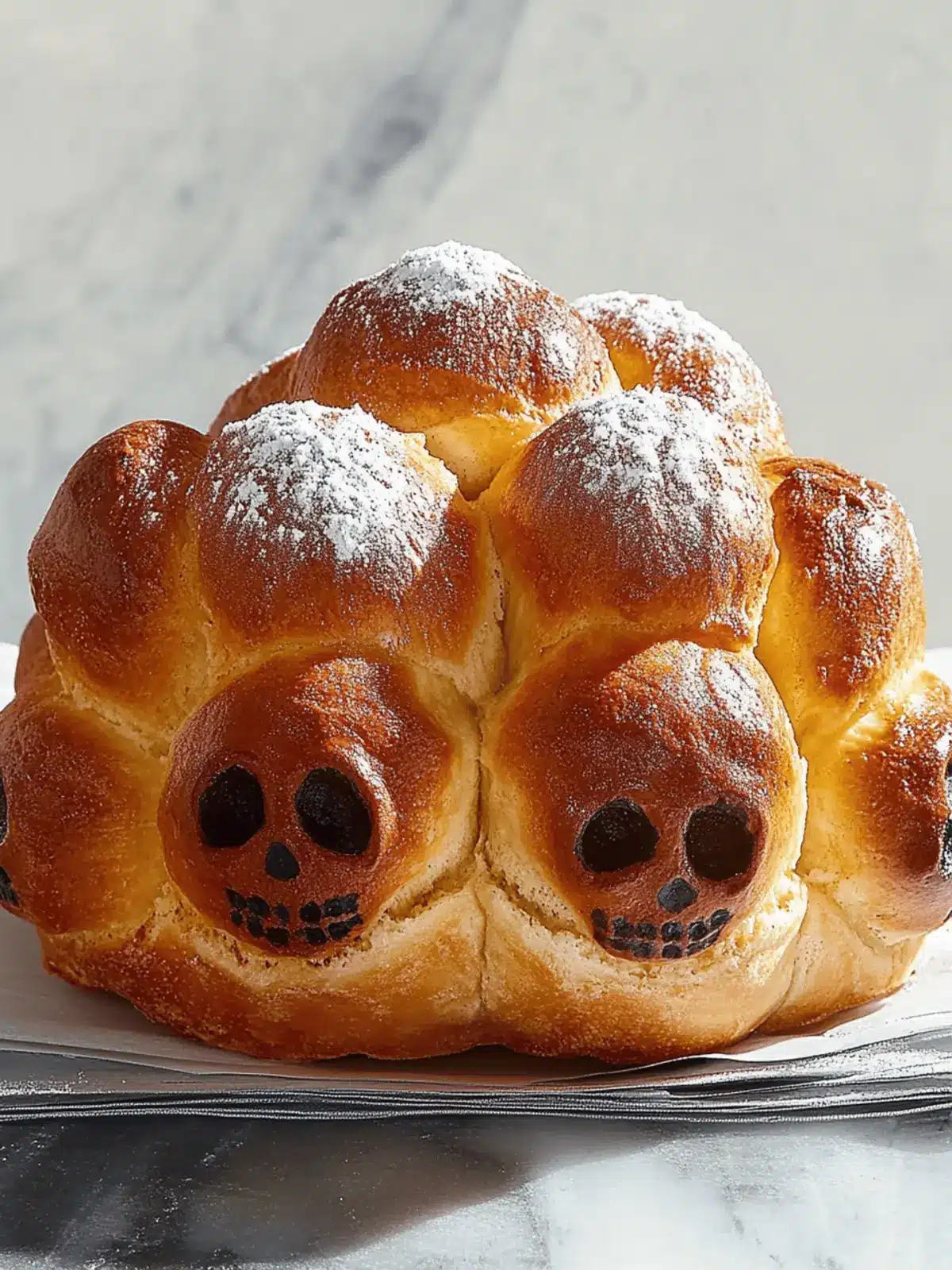 Pan de Muerto