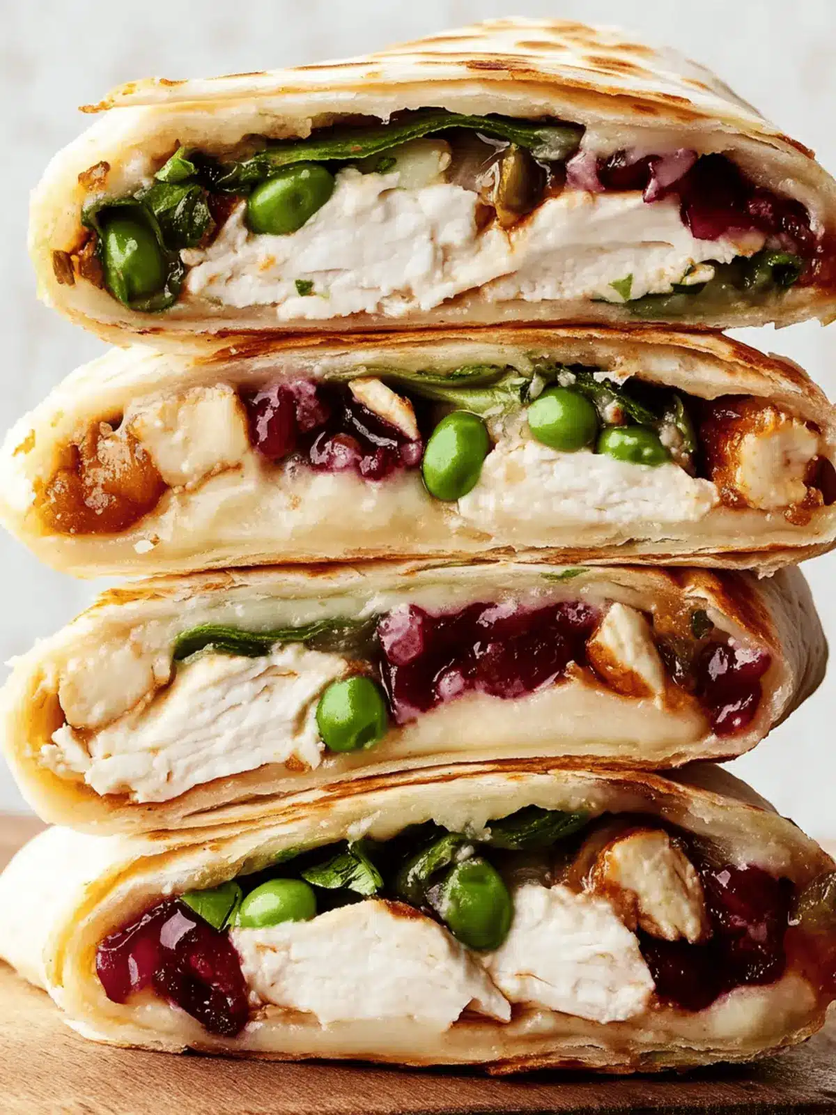 Thanksgiving Crunchwrap