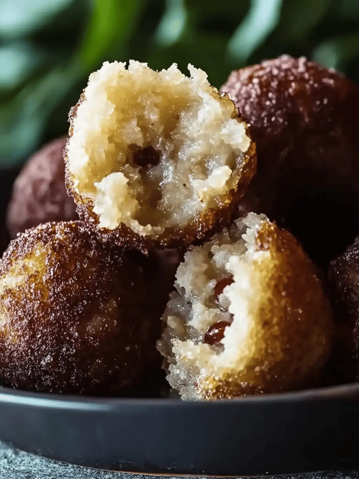 Donkey Balls Recipe