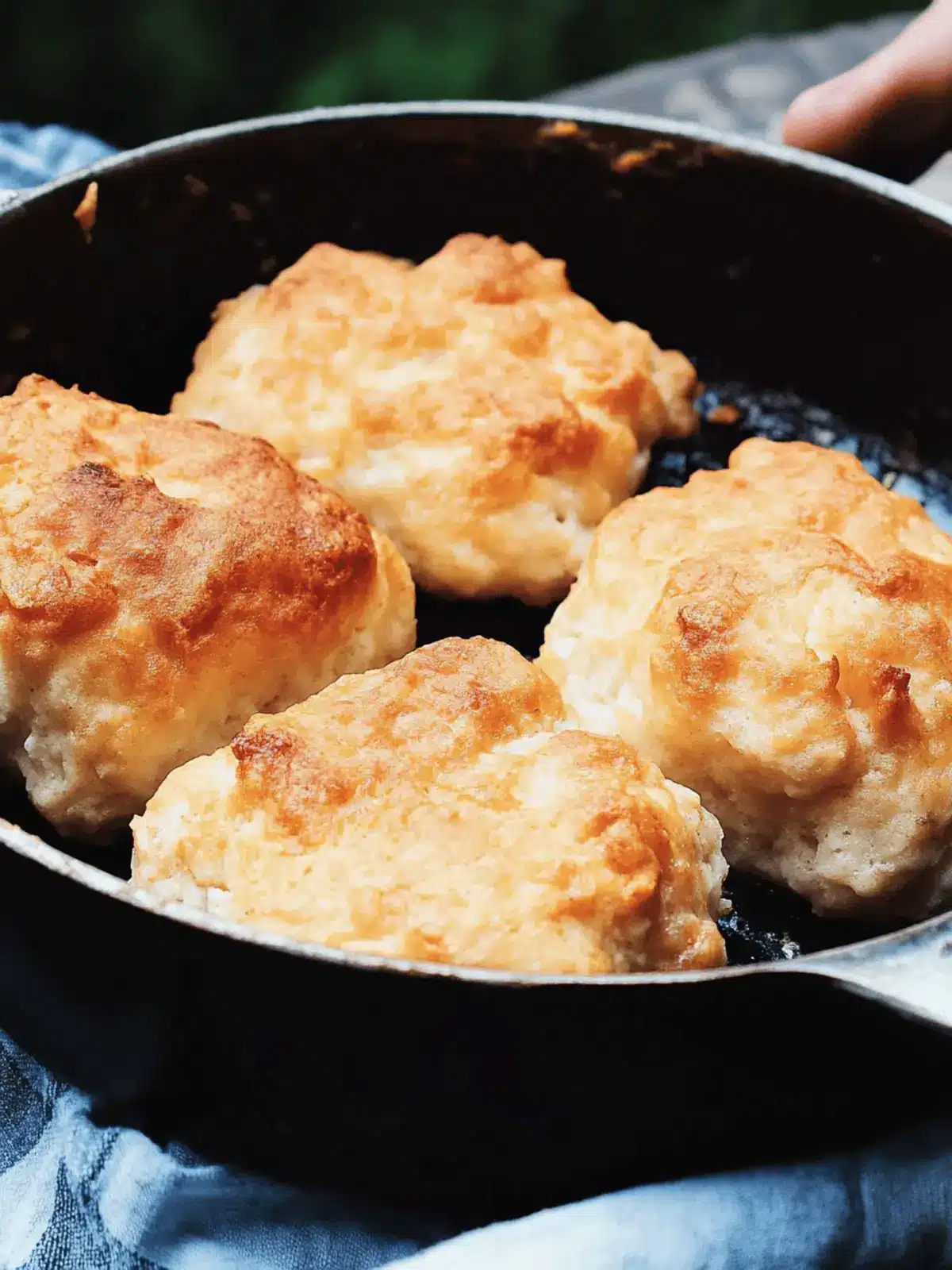 Bannock Two Ways