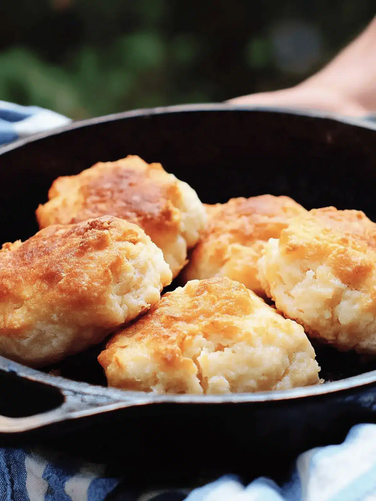 Bannock Two Ways