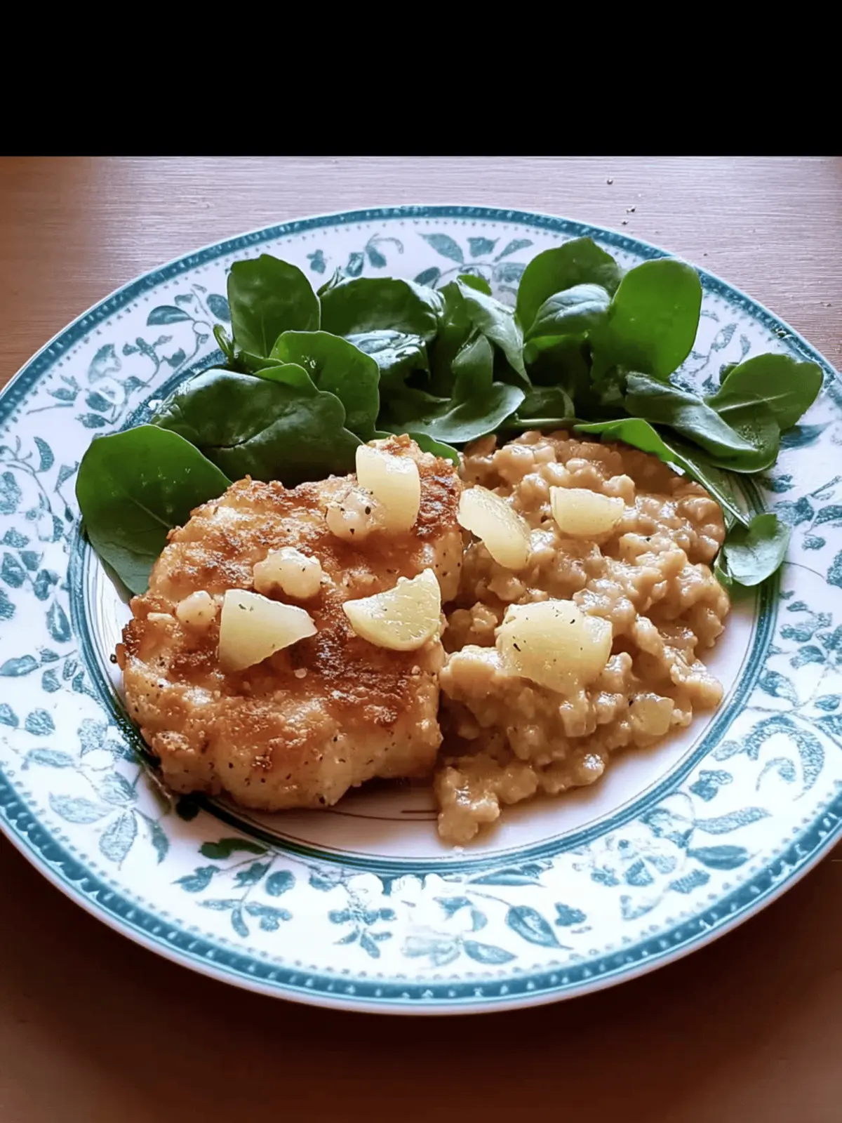 Breaded Chicken Limone