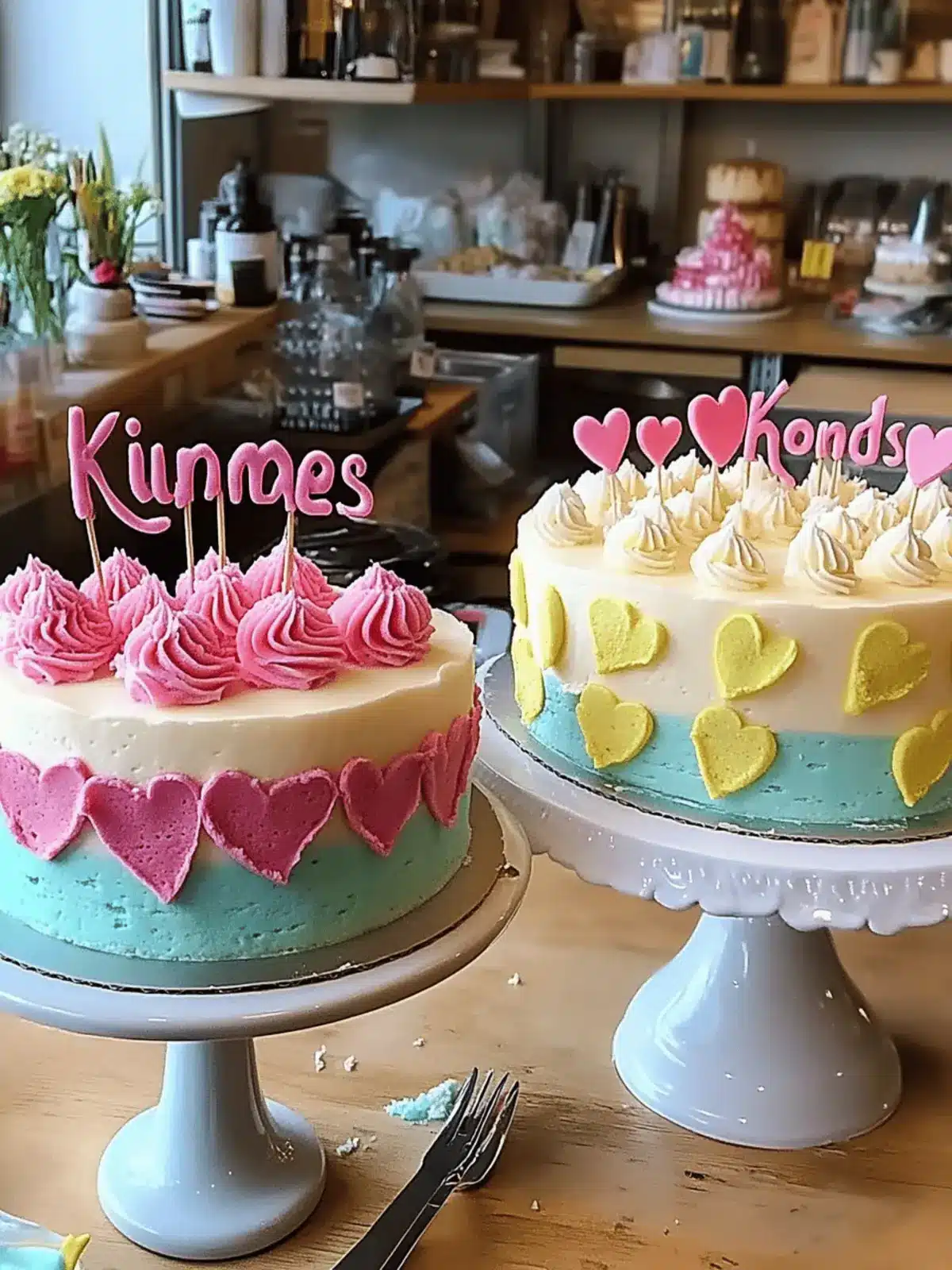 Kindness Cake