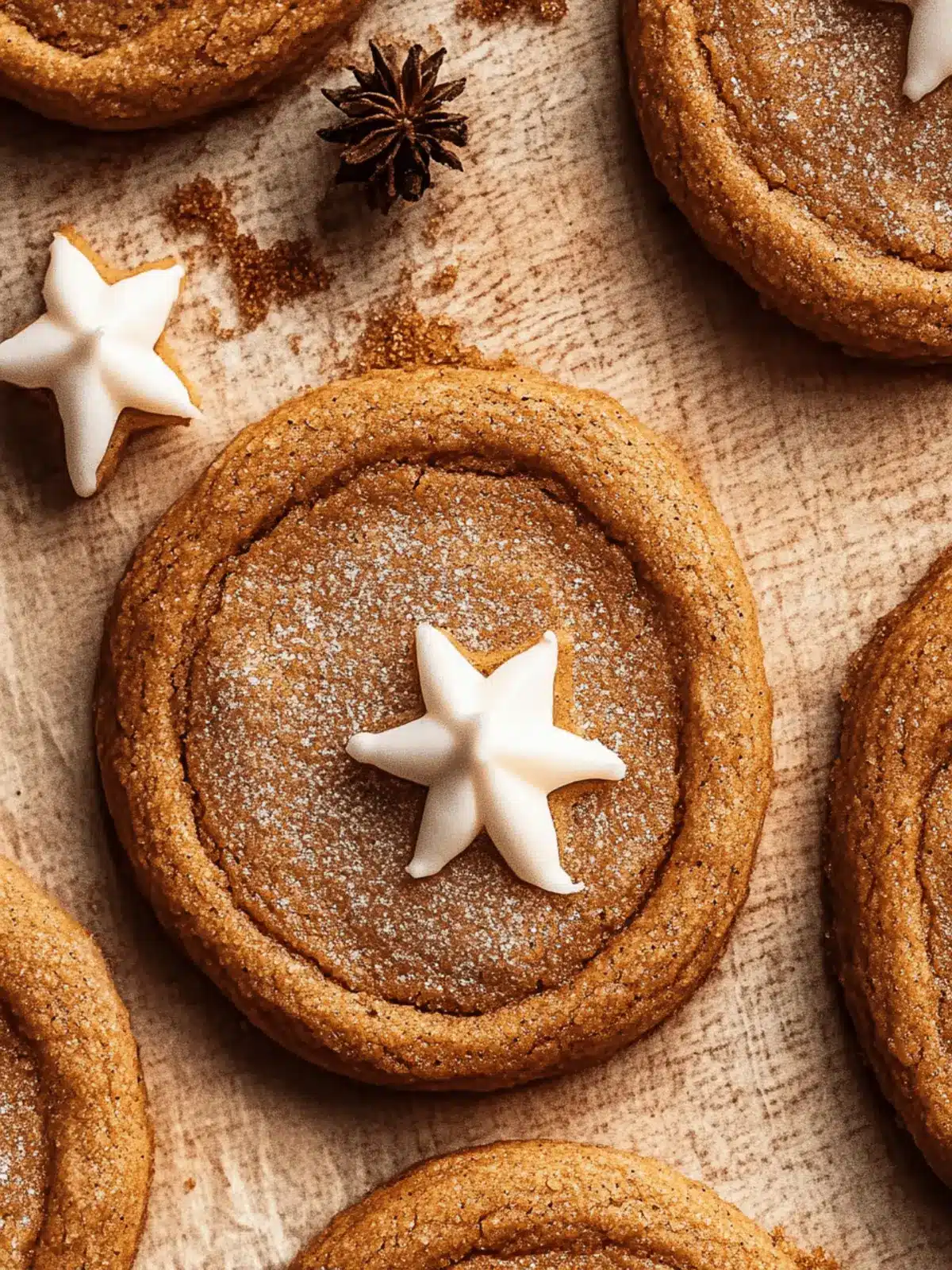 Pumpkin Pie Cookie