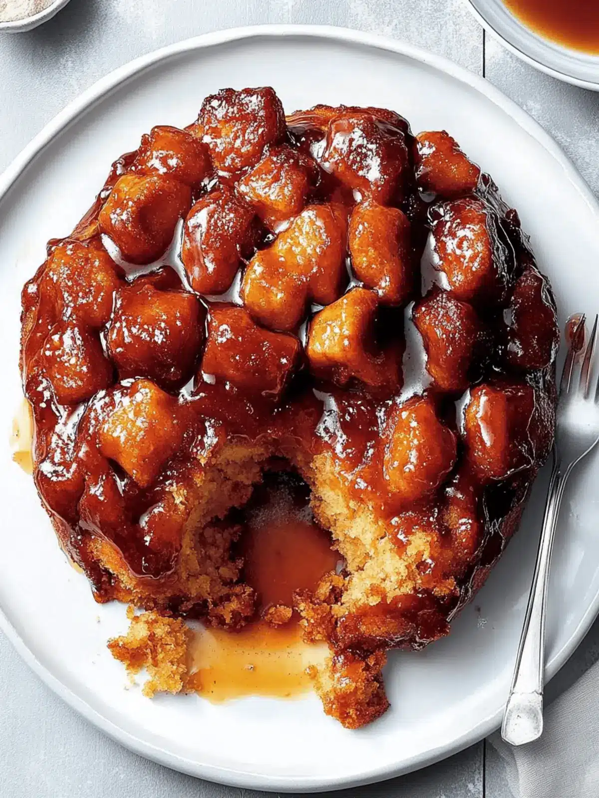 Slow-Cooker Monkey Bread