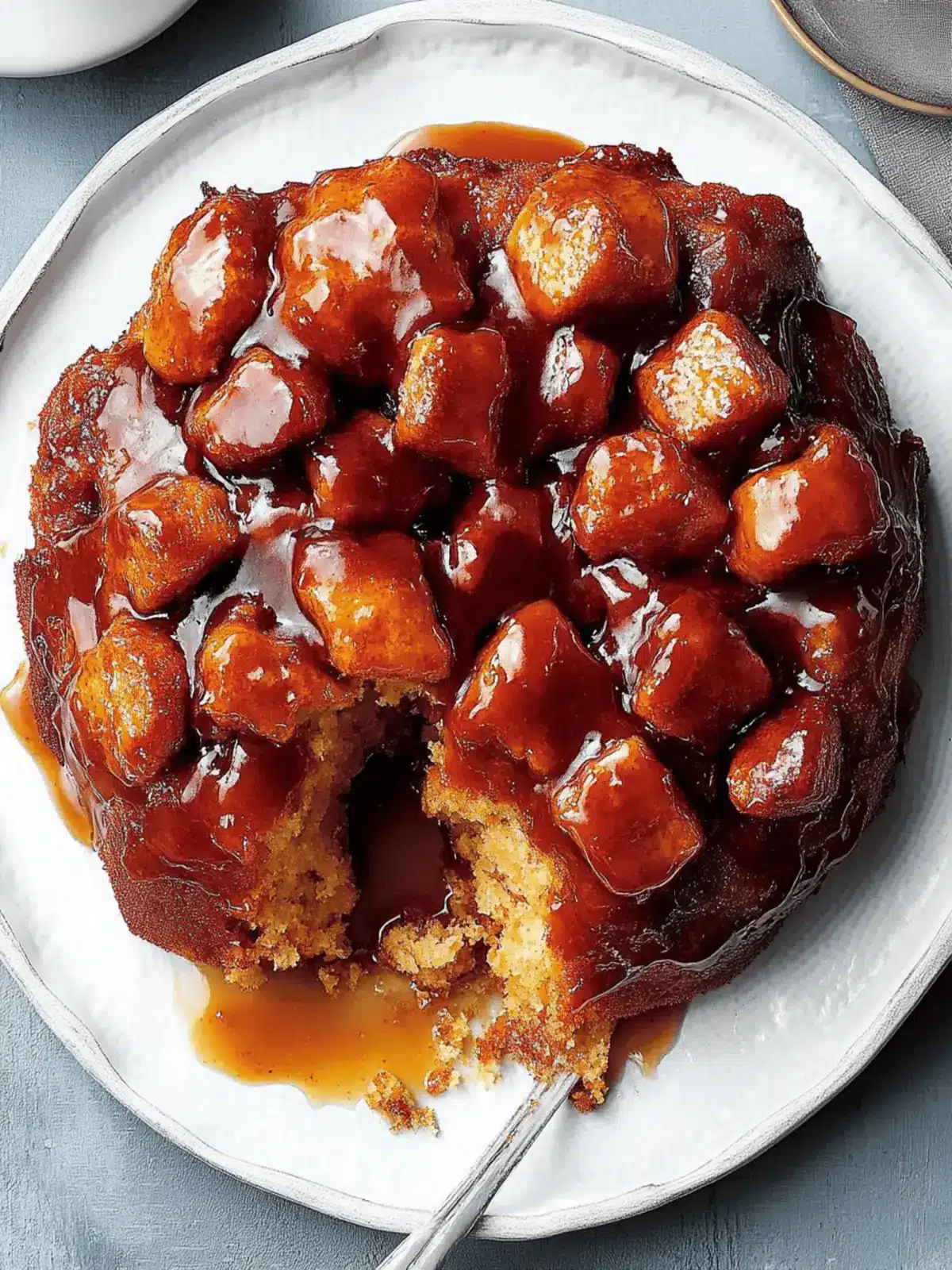 Slow-Cooker Monkey Bread