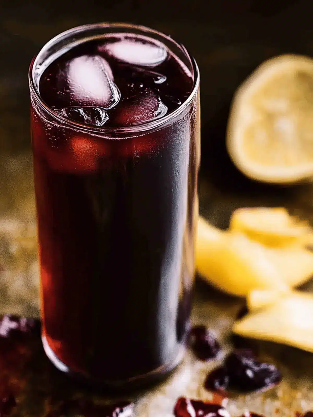 Agua de Jamaica