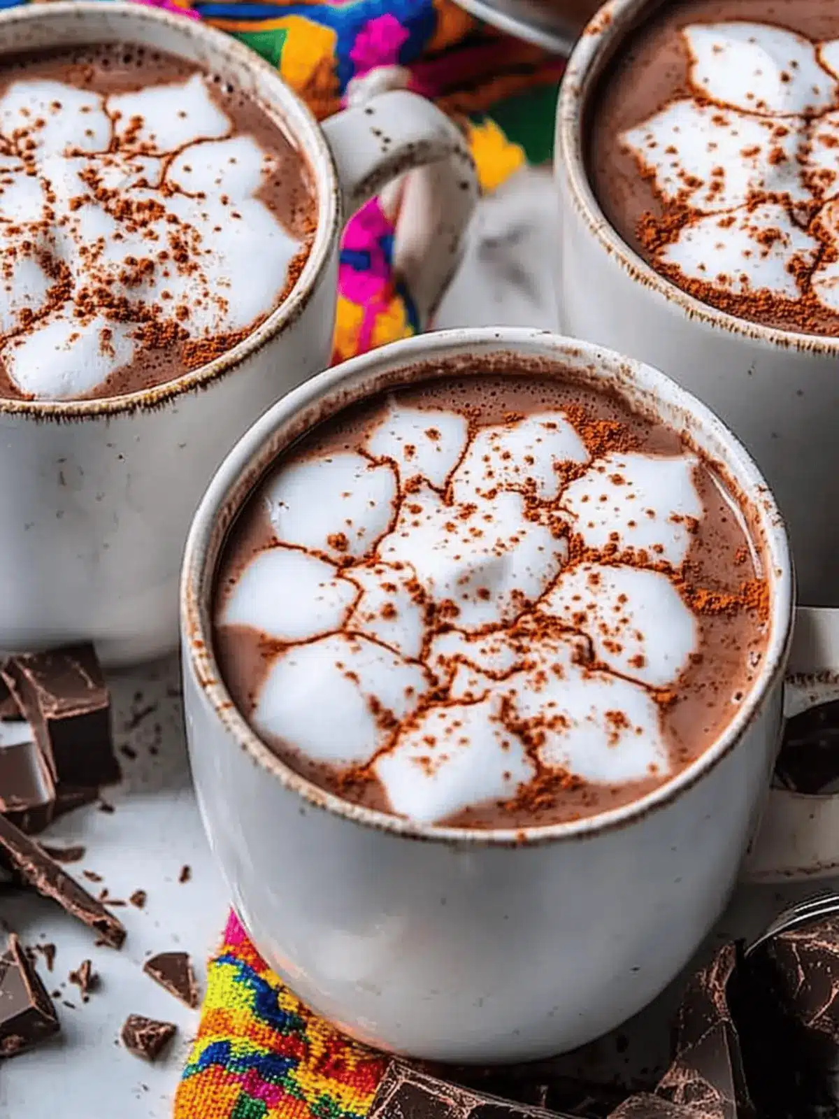 Mexican Hot Chocolate