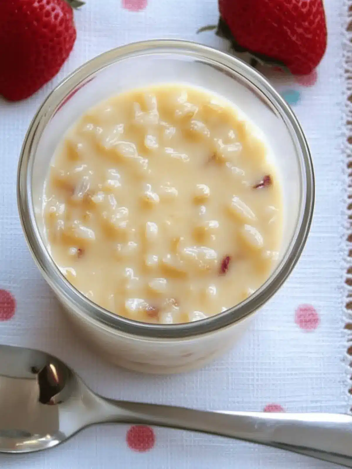 Arroz con Tres Leches (Three Milks Rice Pudding)