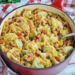 unstuffed cabbage rolls
