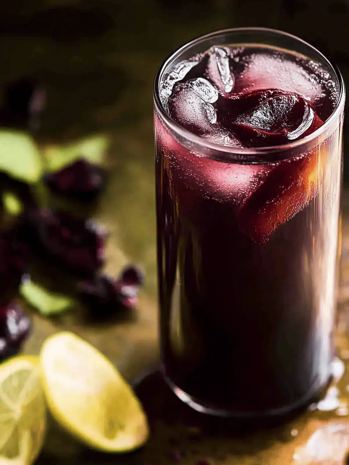 Agua de Jamaica