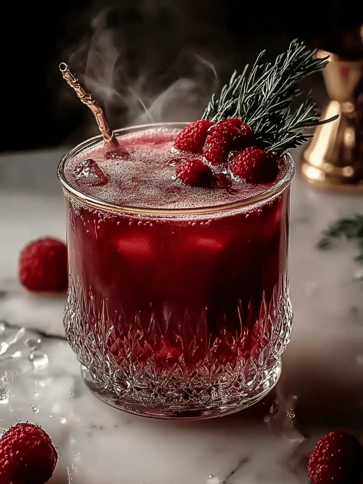 Non Alcoholic Vampire Kiss