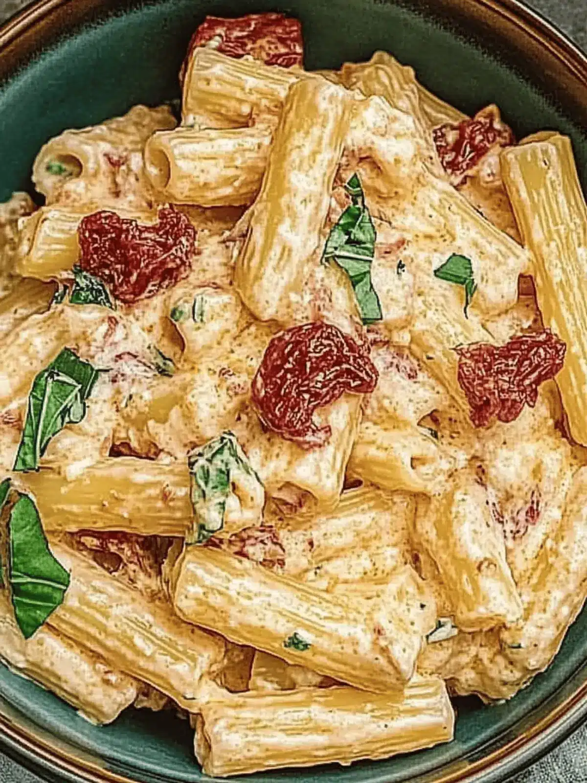 Vegan Marry Me Pasta