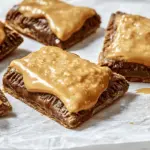 Dulce De Leche Pastry Pockets