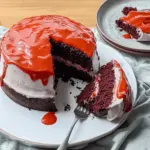 Dead Velvet Cake
