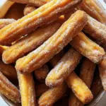 Easy Homemade Churros