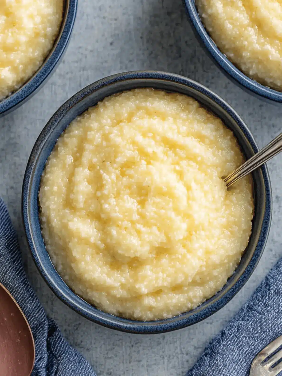 Creamy Crock-Pot Grits That Transform Any Meal into Comfort 4 Crock-Pot Grits