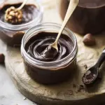 Hazelnut chocolate spread