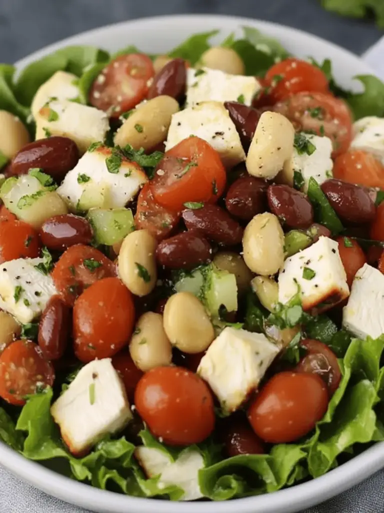 Black Friday Turkey Salad