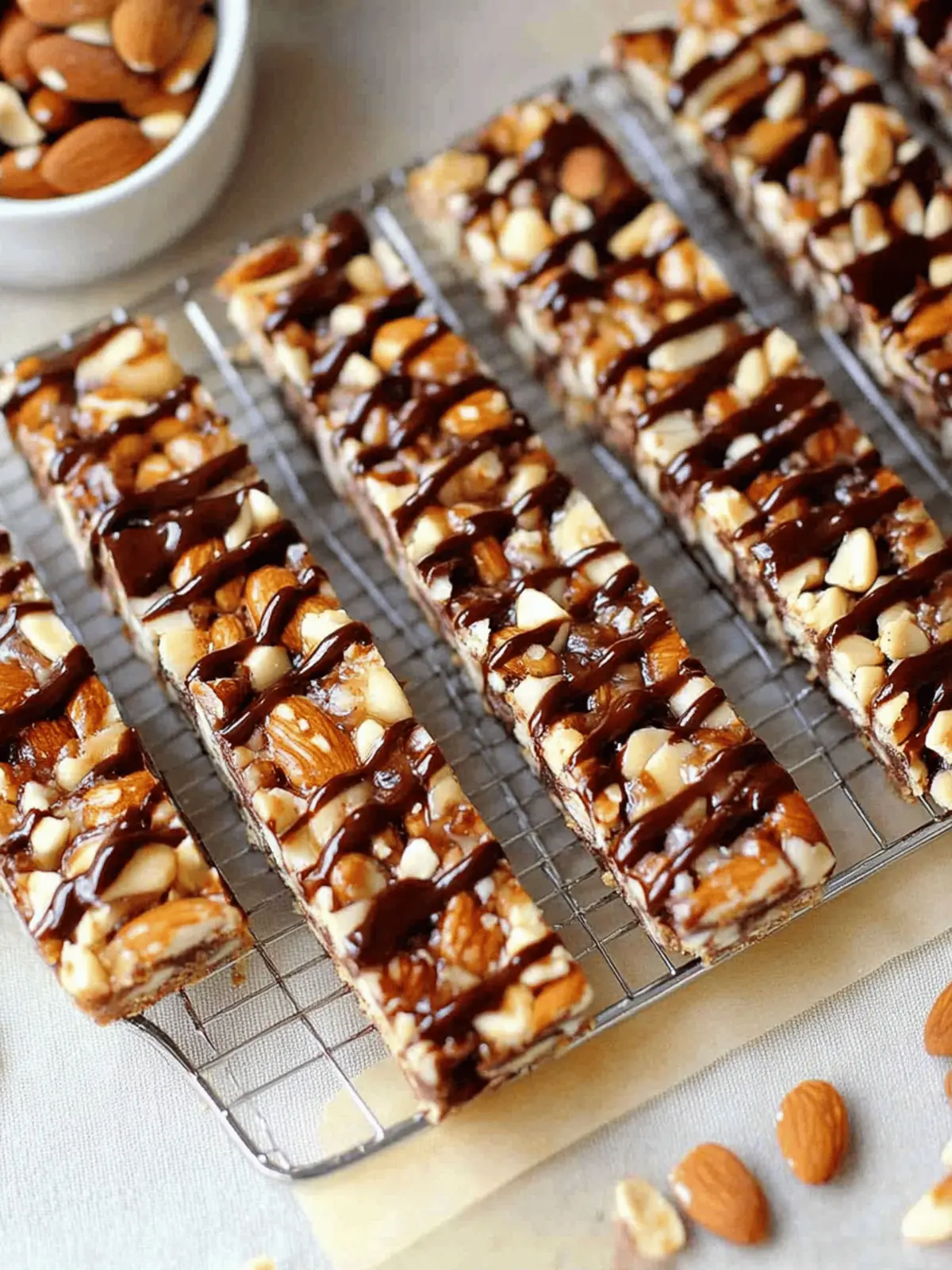 Homemade Kind Bars