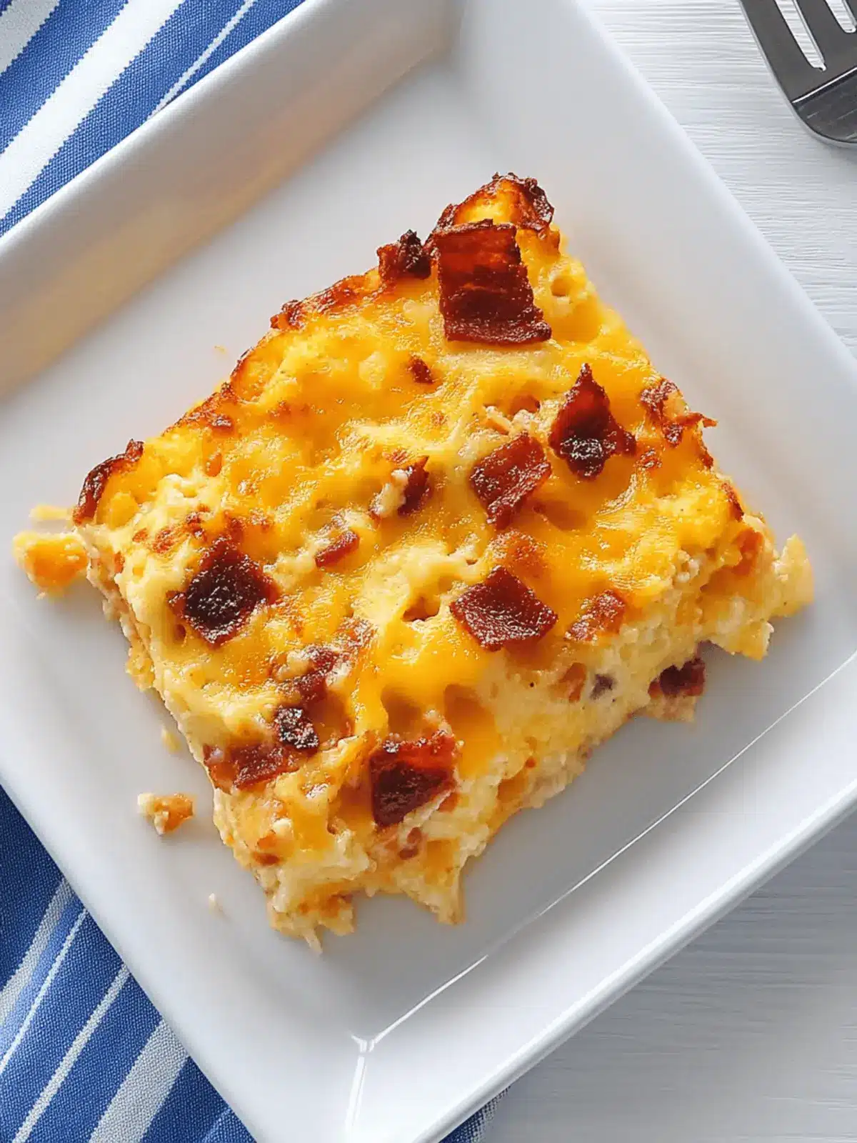 Amish Breakfast Casserole