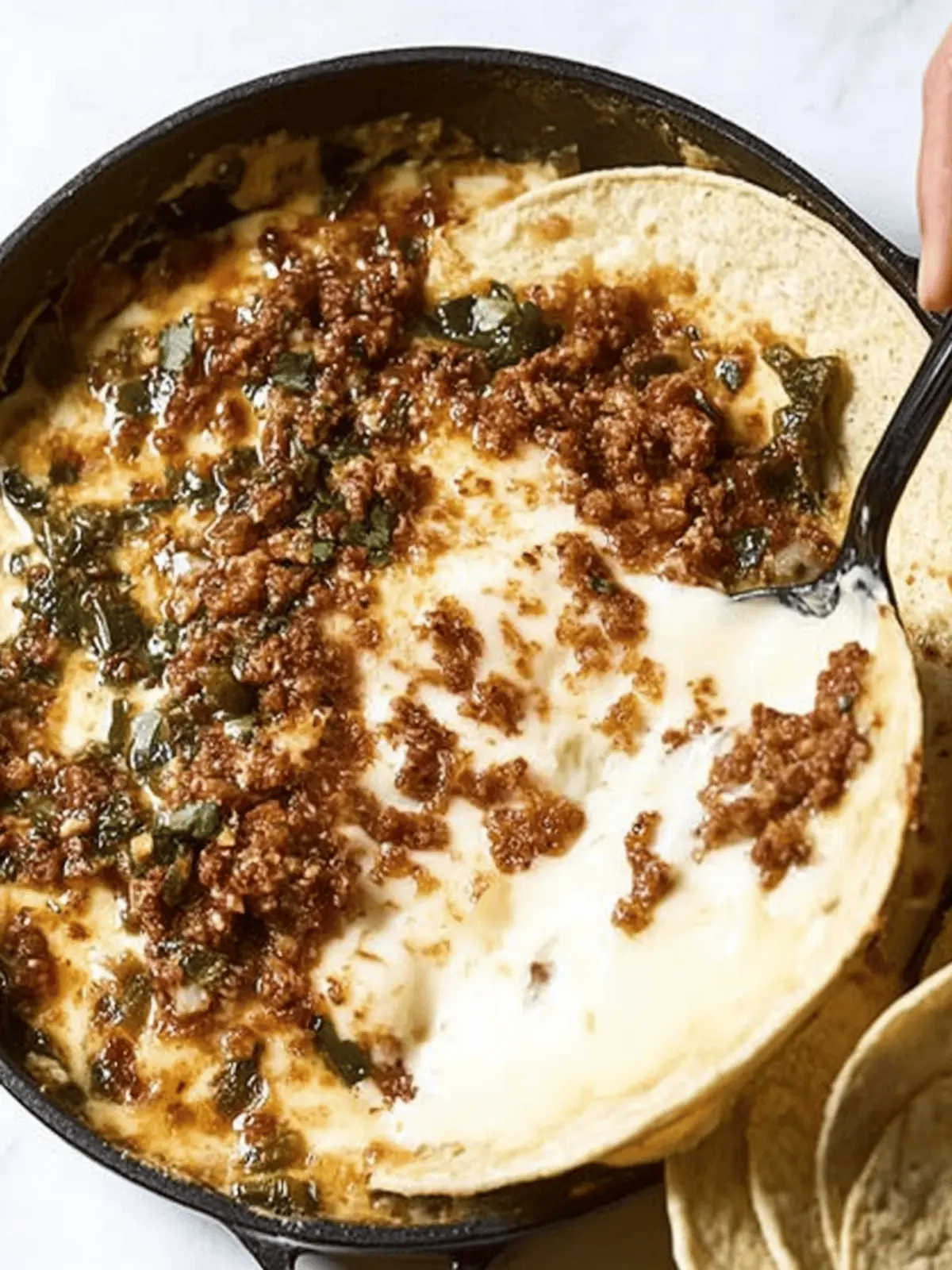 Queso Fundido