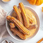 Pumpkin Churros