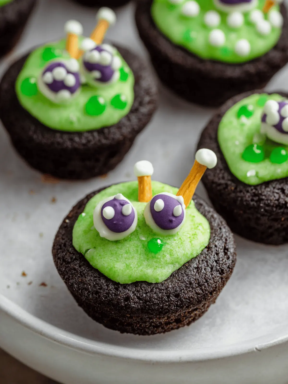 Easy Cauldron Cookies