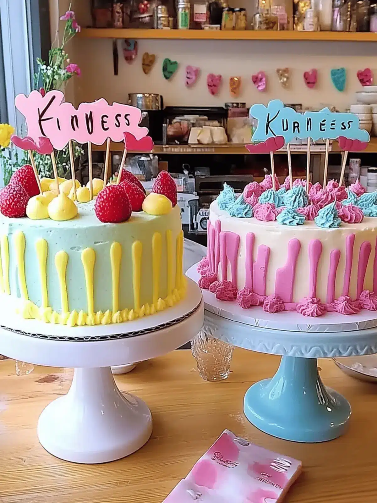 Kindness Cake