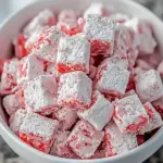 Strawberry Shortcake Puppy Chow
