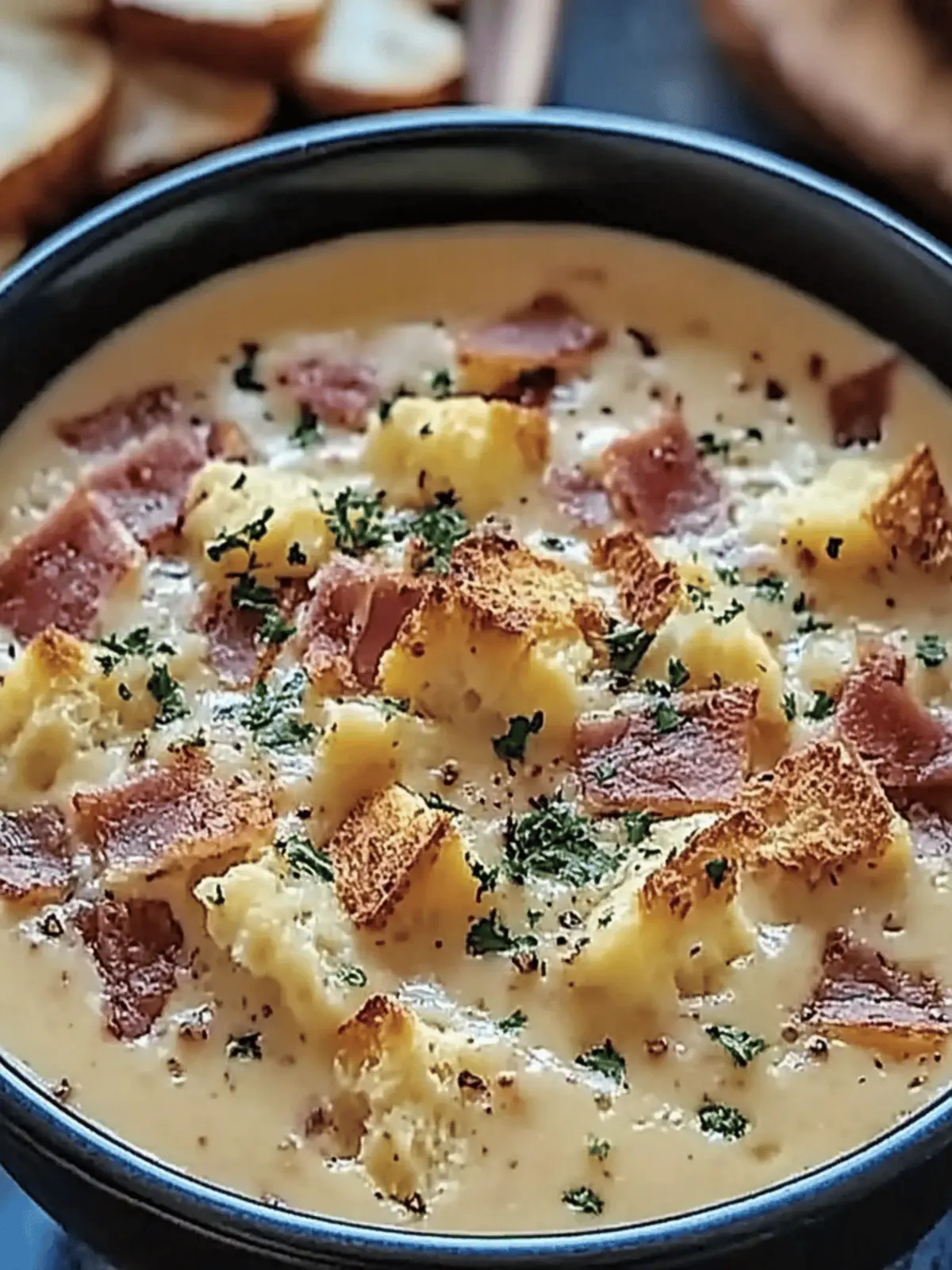 Comforting Creamy Reuben Soup to Warm Your Soul 2 Creamy Reuben Soup
