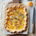 Butternut Squash-Sage Tart