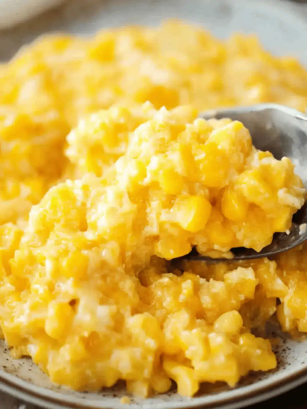 Paula Deen’s Corn Casserole