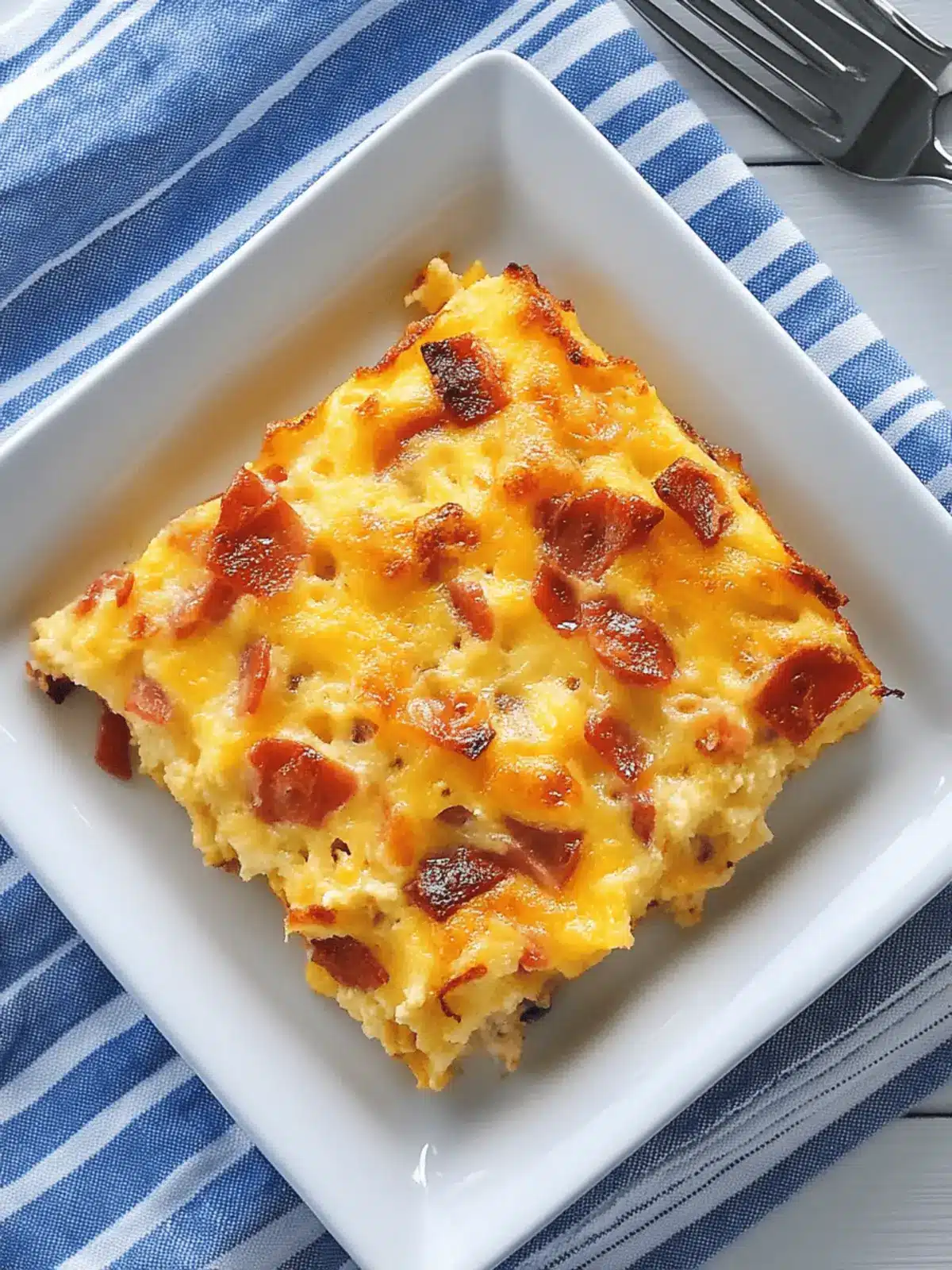 Amish Breakfast Casserole