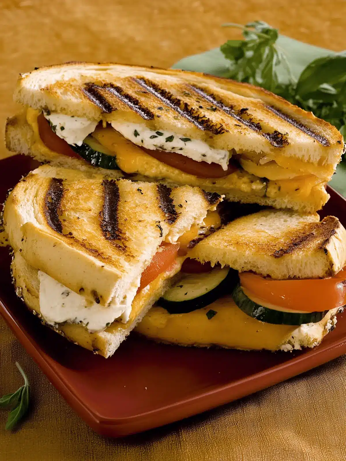 Greek Panini