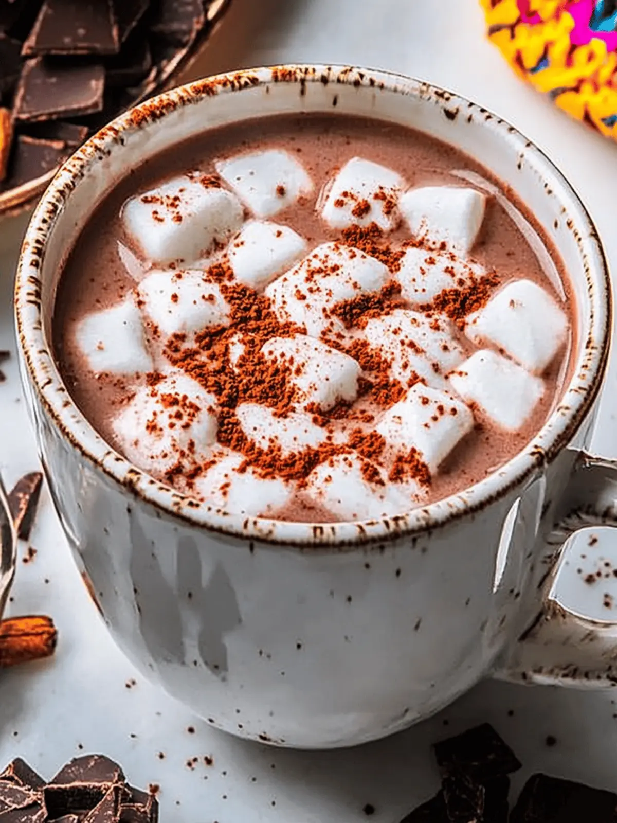 Mexican Hot Chocolate