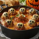 Graveyard Meatball Bak
