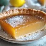 Salted Honey Pie