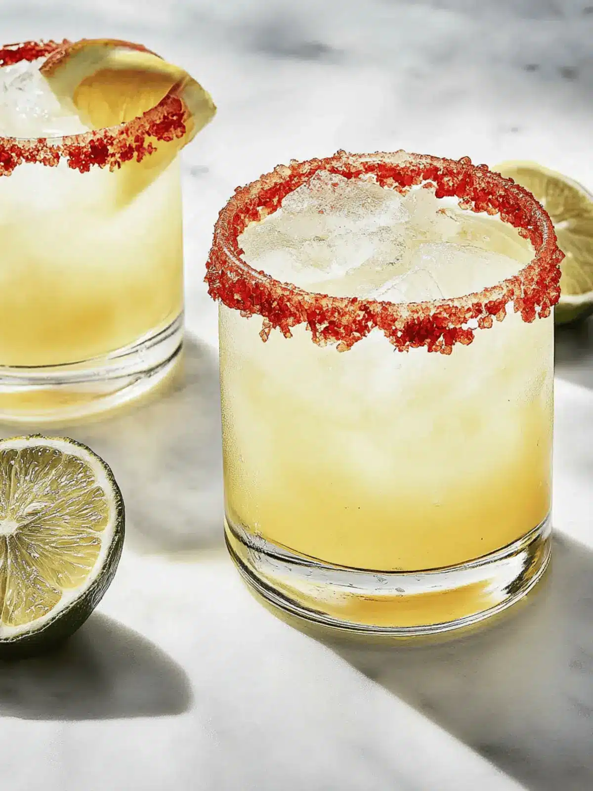 Mezcal Margarita