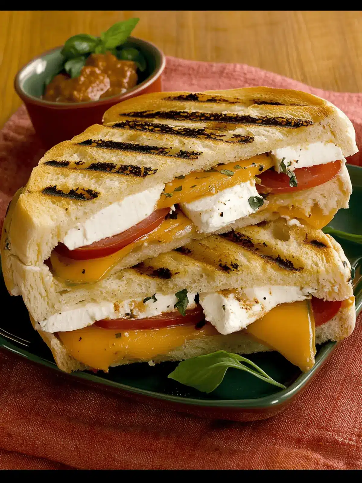 Greek Panini