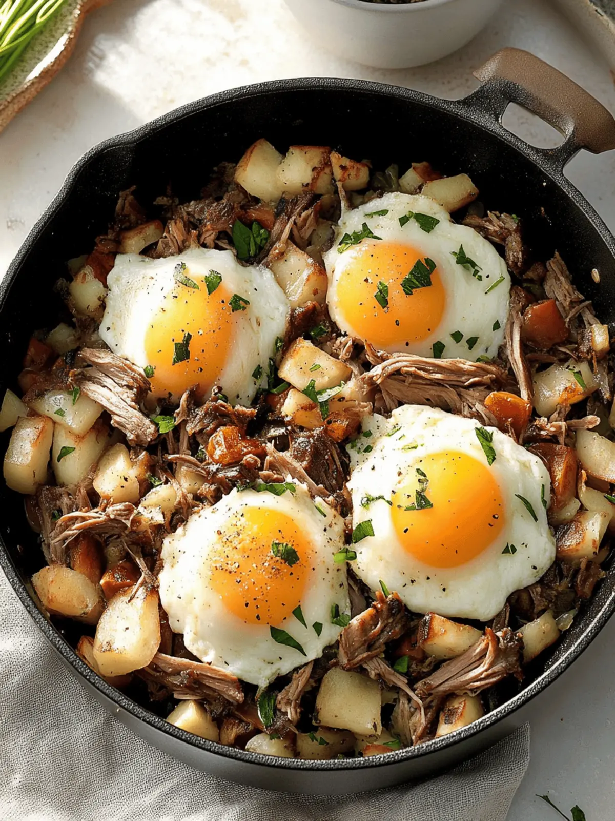 Cozy Up with Hearty Pot Roast Hash for Comfort Food Bliss 2 Pot Roast Hash