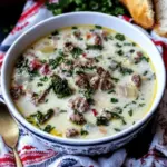 zuppa toscana (thick)
