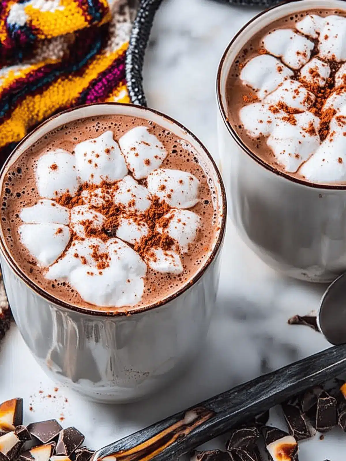 Mexican Hot Chocolate